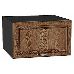 Шкаф верхний горизонтальный глубокий Шале Brown Dreamline Graphite 358*600*576