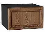 Шкаф верхний горизонтальный глубокий Шале Brown Dreamline Graphite 358*600*576