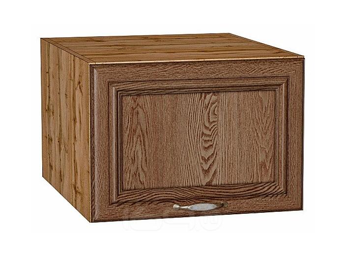 Шкаф верхний горизонтальный глубокий Шале Brown Dreamline Дуб Вотан 358*500*576