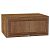 Шкаф верхний горизонтальный глубокий Шале Brown Dreamline Дуб Вотан 358*800*576