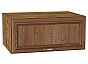 Шкаф верхний горизонтальный глубокий Шале Brown Dreamline Дуб Вотан 358*800*576