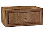 Шкаф верхний горизонтальный глубокий Шале Brown Dreamline Дуб Вотан 358*800*576