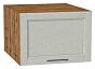 Шкаф верхний горизонтальный глубокий Сканди Cappuccino Softwood Дуб Вотан 358*500*576