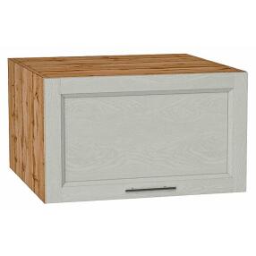 Шкаф верхний горизонтальный глубокий Сканди Cappuccino Softwood Дуб Вотан 358*600*576