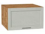 Шкаф верхний горизонтальный глубокий Сканди Cappuccino Softwood Дуб Вотан 358*600*576