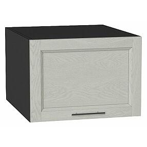 Шкаф верхний горизонтальный глубокий Сканди Cappuccino Softwood Graphite 358*500*576