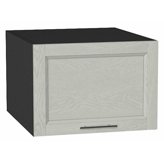 Шкаф верхний горизонтальный глубокий Сканди Cappuccino Softwood Graphite 358*500*576