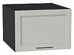 Шкаф верхний горизонтальный глубокий Сканди Cappuccino Softwood Graphite 358*500*576