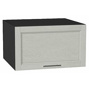 Шкаф верхний горизонтальный глубокий Сканди Cappuccino Softwood Graphite 358*600*576