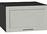 Шкаф верхний горизонтальный глубокий Сканди Cappuccino Softwood Graphite 358*600*576