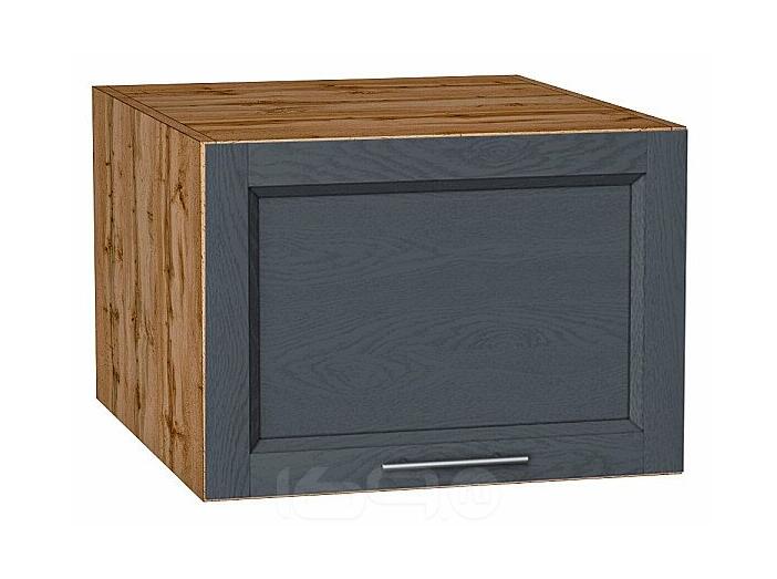 Шкаф верхний горизонтальный глубокий Сканди Graphite Softwood Дуб Вотан 358*500*576