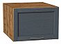 Шкаф верхний горизонтальный глубокий Сканди Graphite Softwood Дуб Вотан 358*500*576