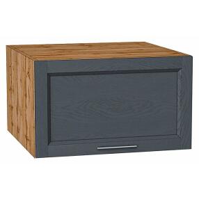 Шкаф верхний горизонтальный глубокий Сканди Graphite Softwood Дуб Вотан 358*600*576