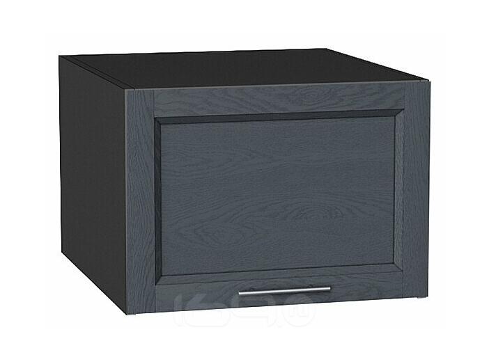 Шкаф верхний горизонтальный глубокий Сканди Graphite Softwood Graphite 358*500*576