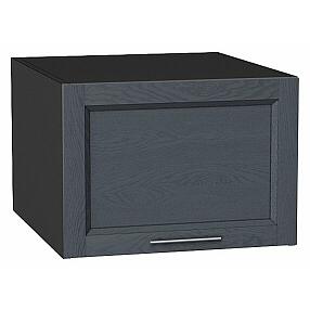 Шкаф верхний горизонтальный глубокий Сканди Graphite Softwood Graphite 358*500*576