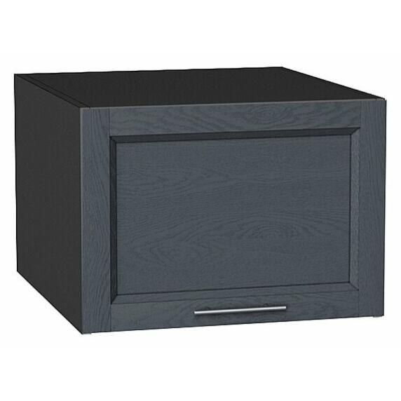 Шкаф верхний горизонтальный глубокий Сканди Graphite Softwood Graphite 358*500*576