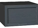Шкаф верхний горизонтальный глубокий Сканди Graphite Softwood Graphite 358*600*576