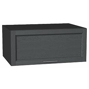 Шкаф верхний горизонтальный глубокий Сканди Graphite Softwood Graphite 358*800*576