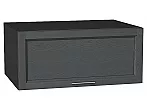 Шкаф верхний горизонтальный глубокий Сканди Graphite Softwood Graphite 358*800*576