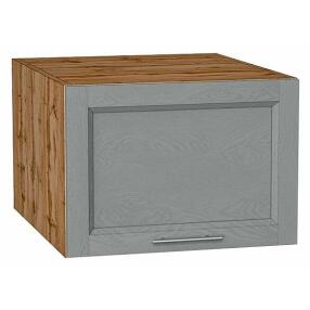 Шкаф верхний горизонтальный глубокий Сканди Grey Softwood Дуб Вотан 358*500*576