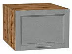 Шкаф верхний горизонтальный глубокий Сканди Grey Softwood Дуб Вотан 358*500*576