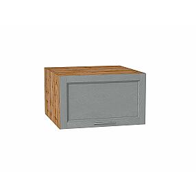 Шкаф верхний горизонтальный глубокий Сканди Grey Softwood Дуб Вотан 358*600*576