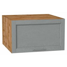Шкаф верхний горизонтальный глубокий Сканди Grey Softwood Дуб Вотан 358*600*576