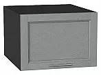 Шкаф верхний горизонтальный глубокий Сканди Grey Softwood Graphite 358*500*576