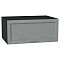Шкаф верхний горизонтальный глубокий Сканди Grey Softwood Graphite 358*800*576 Шкаф верхний горизонтальный глубокий Сканди Grey Softwood Graphite 358*800*576