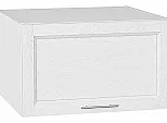 Шкаф верхний горизонтальный глубокий Сканди White Softwood/Белый 358*600*576