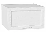 Шкаф верхний горизонтальный глубокий Сканди White Softwood/Белый 358*600*576