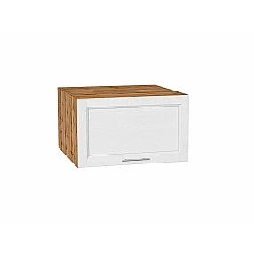 Шкаф верхний горизонтальный глубокий Сканди White Softwood Дуб Вотан 358*600*576