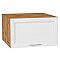 Шкаф верхний горизонтальный глубокий Сканди White Softwood Дуб Вотан 358*600*576 Шкаф верхний горизонтальный глубокий Сканди White Softwood Дуб Вотан 358*600*576