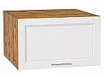 Шкаф верхний горизонтальный глубокий Сканди White Softwood Дуб Вотан 358*600*576
