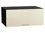 Шкаф верхний горизонтальный глубокий Валерия-М Бежевый металлик Graphite 358*800*574
