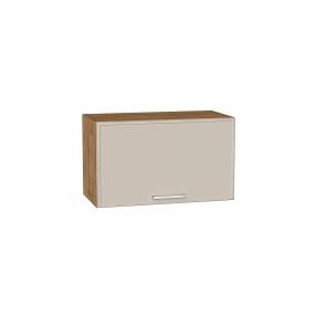 Шкаф верхний горизонтальный Квадро Кашемир/Дуб Вотан 358*600*321