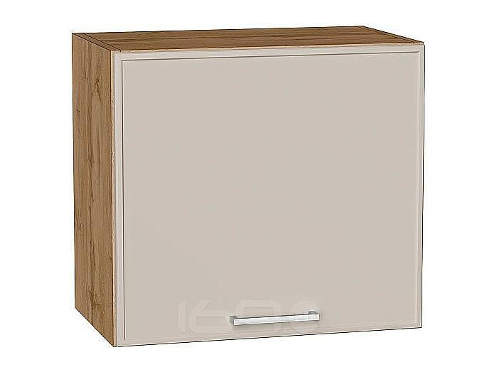 Шкаф верхний горизонтальный Квадро Кашемир/Дуб Вотан 460*500*321