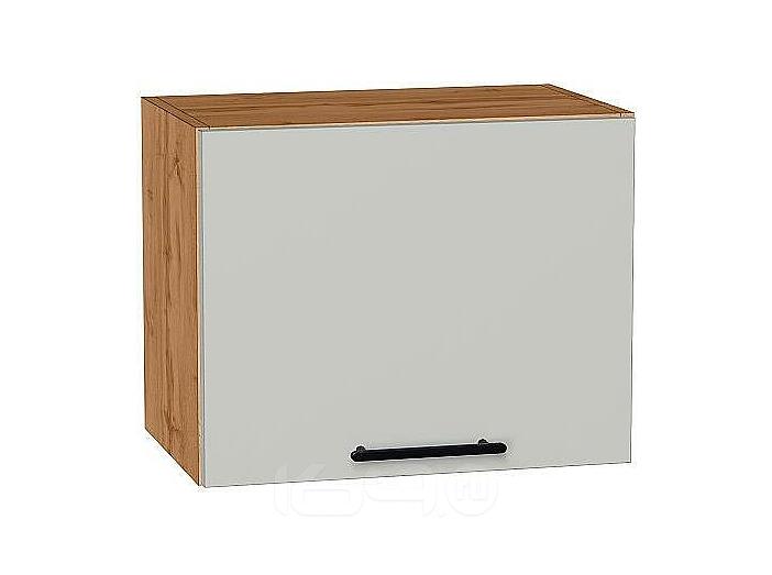 Шкаф верхний горизонтальный Лайт Special Grey/Дуб Вотан 358*450*318