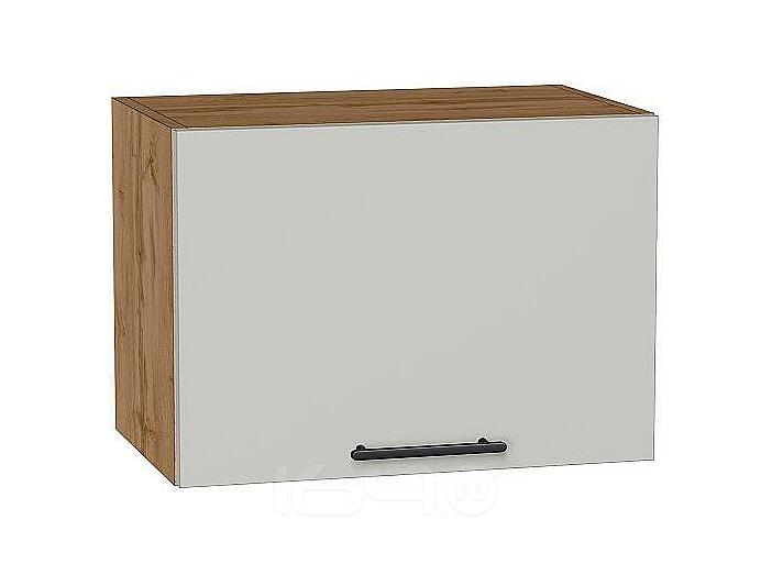 Шкаф верхний горизонтальный Лайт Special Grey/Дуб Вотан 358*500*318