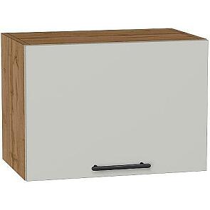 Шкаф верхний горизонтальный Лайт Special Grey/Дуб Вотан 358*500*318