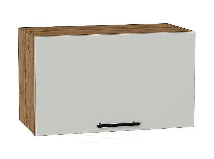 Шкаф верхний горизонтальный Лайт Special Grey/Дуб Вотан 358*600*318