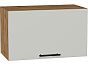 Шкаф верхний горизонтальный Лайт Special Grey/Дуб Вотан 358*600*318