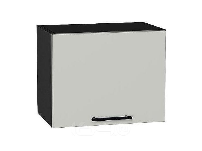 Шкаф верхний горизонтальный Лайт Special Grey/Graphite 358*450*318