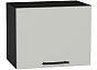 Шкаф верхний горизонтальный Лайт Special Grey/Graphite 358*450*318