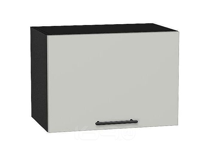 Шкаф верхний горизонтальный Лайт Special Grey/Graphite 358*500*318