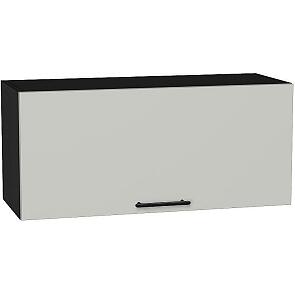 Шкаф верхний горизонтальный Лайт Special Grey/Graphite 358*800*318