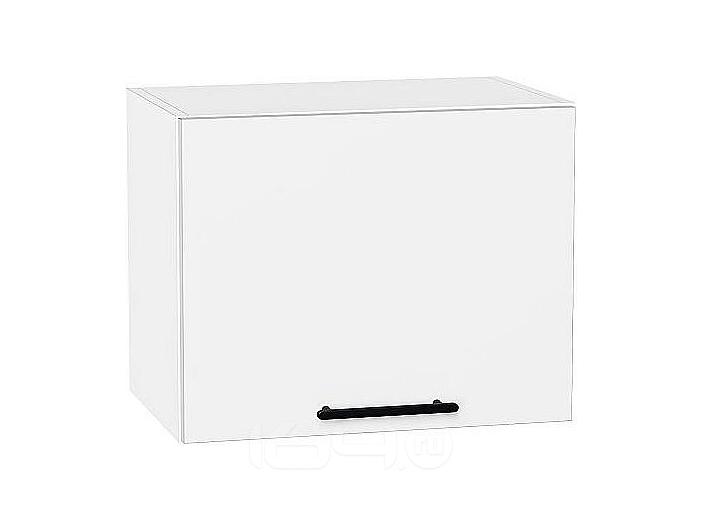 Шкаф верхний горизонтальный Лайт Special White/Белый 358*450*318