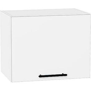 Шкаф верхний горизонтальный Лайт Special White/Белый 358*450*318