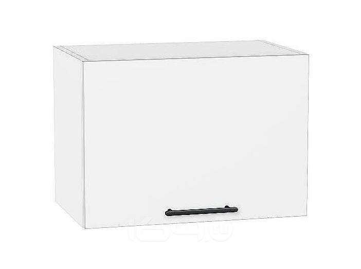 Шкаф верхний горизонтальный Лайт Special White/Белый 358*500*318