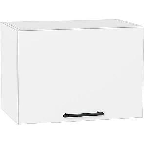 Шкаф верхний горизонтальный Лайт Special White/Белый 358*500*318